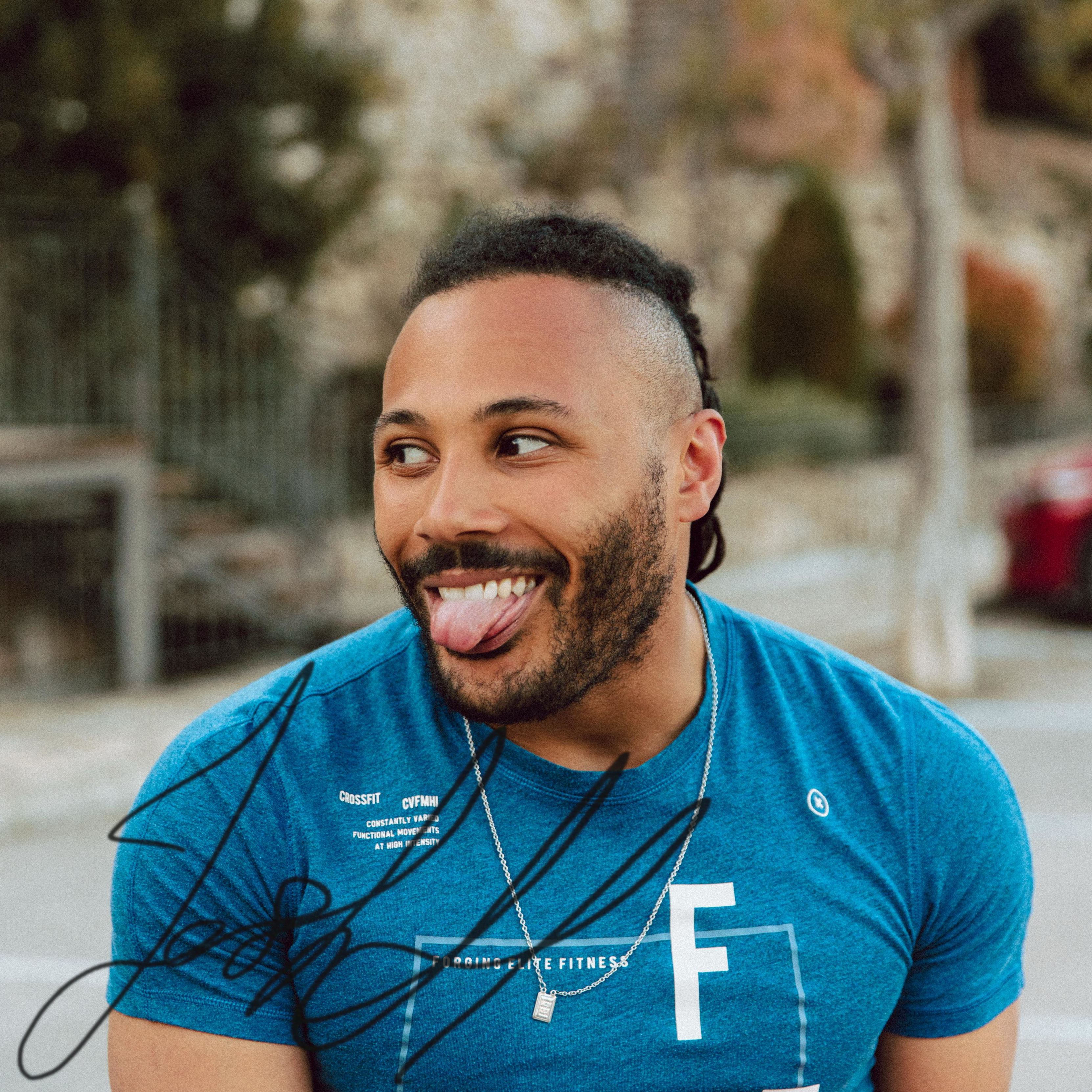 Groomsman and Toastmaster